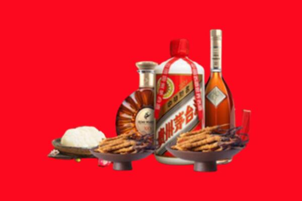 垣曲县烟酒回收礼品